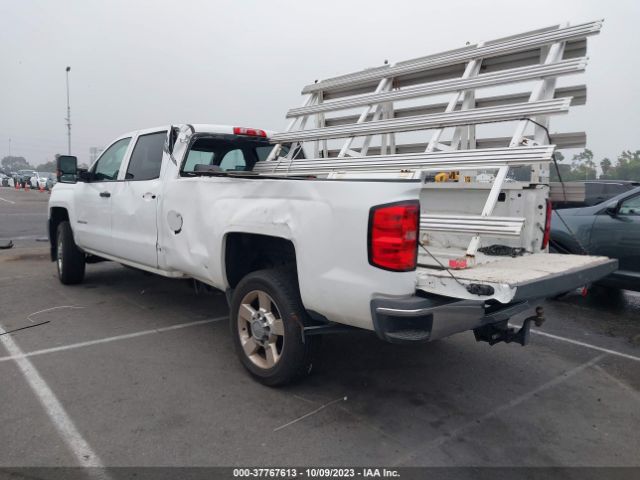 Photo 2 VIN: 1GC1CUEG0FF654141 - CHEVROLET SILVERADO 2500HD 