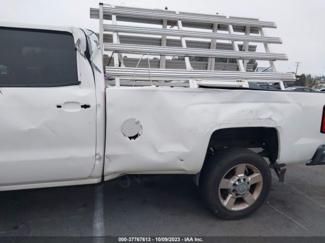 Photo 5 VIN: 1GC1CUEG0FF654141 - CHEVROLET SILVERADO 2500HD 