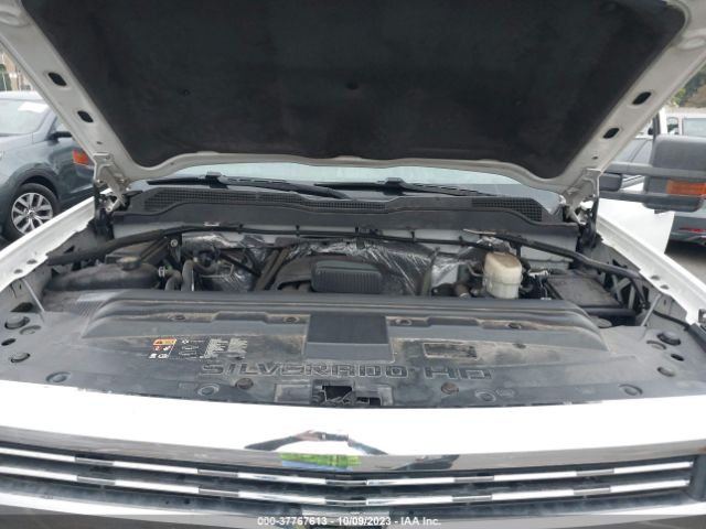 Photo 9 VIN: 1GC1CUEG0FF654141 - CHEVROLET SILVERADO 2500HD 