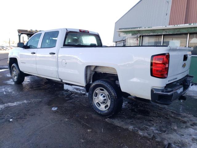 Photo 1 VIN: 1GC1CUEG0GF177664 - CHEVROLET SILVERADO 