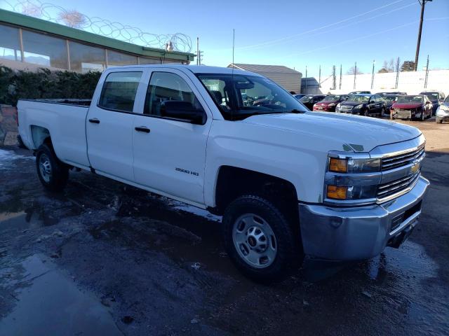 Photo 3 VIN: 1GC1CUEG0GF177664 - CHEVROLET SILVERADO 