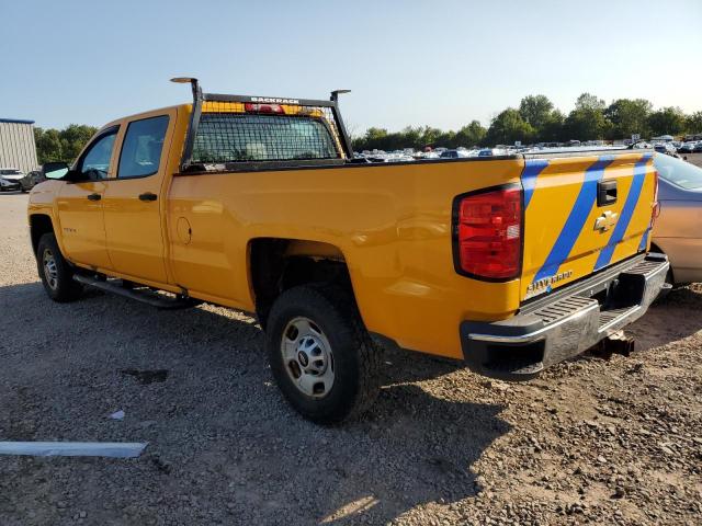 Photo 1 VIN: 1GC1CUEG0HF179576 - CHEVROLET SILVERADO 