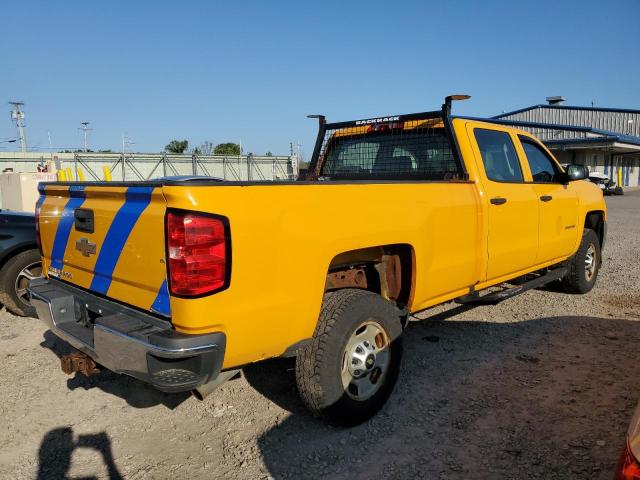 Photo 2 VIN: 1GC1CUEG0HF179576 - CHEVROLET SILVERADO 