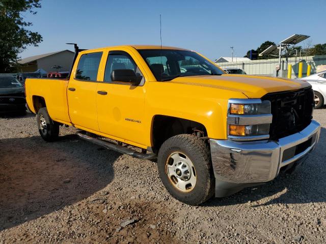 Photo 3 VIN: 1GC1CUEG0HF179576 - CHEVROLET SILVERADO 