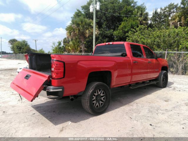 Photo 3 VIN: 1GC1CUEG1FF112207 - CHEVROLET SILVERADO 2500HD 