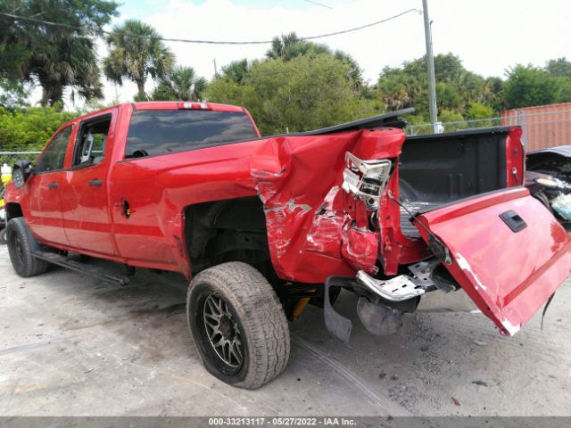 Photo 5 VIN: 1GC1CUEG1FF112207 - CHEVROLET SILVERADO 2500HD 