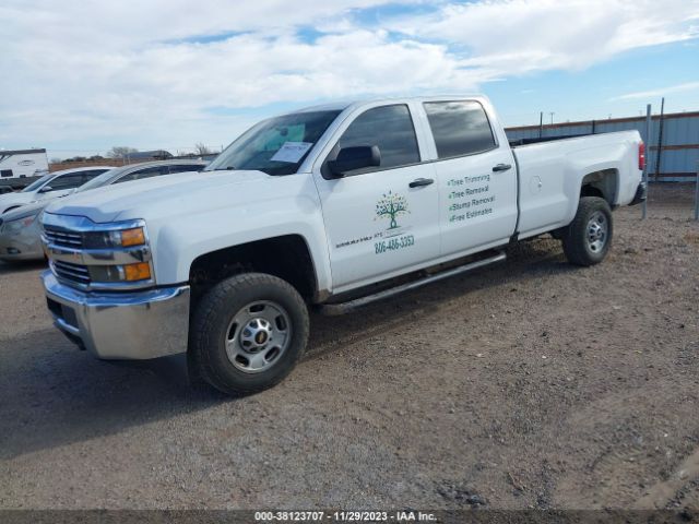 Photo 1 VIN: 1GC1CUEG1JF244876 - CHEVROLET SILVERADO 