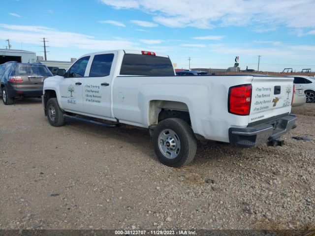 Photo 2 VIN: 1GC1CUEG1JF244876 - CHEVROLET SILVERADO 