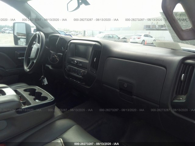 Photo 4 VIN: 1GC1CUEG2GF140616 - CHEVROLET SILVERADO 2500HD 