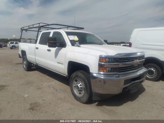 Photo 0 VIN: 1GC1CUEG2GF170747 - CHEVROLET SILVERADO 2500HD 