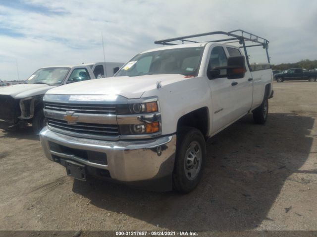 Photo 1 VIN: 1GC1CUEG2GF170747 - CHEVROLET SILVERADO 2500HD 