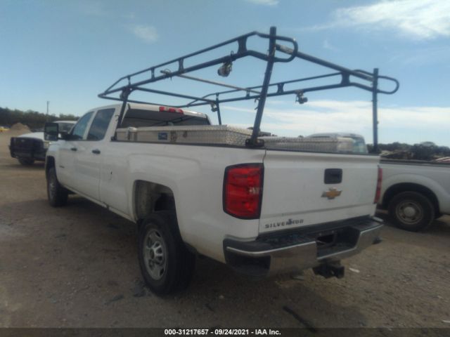 Photo 2 VIN: 1GC1CUEG2GF170747 - CHEVROLET SILVERADO 2500HD 