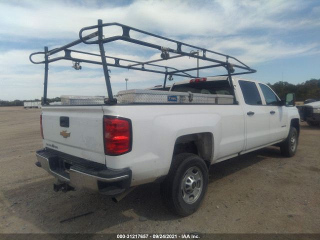 Photo 3 VIN: 1GC1CUEG2GF170747 - CHEVROLET SILVERADO 2500HD 