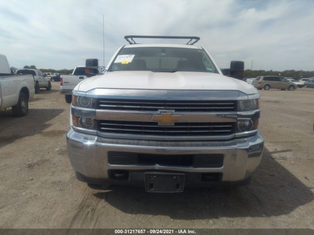 Photo 5 VIN: 1GC1CUEG2GF170747 - CHEVROLET SILVERADO 2500HD 