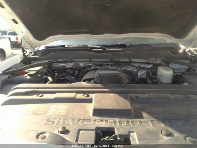 Photo 9 VIN: 1GC1CUEG2GF170747 - CHEVROLET SILVERADO 2500HD 