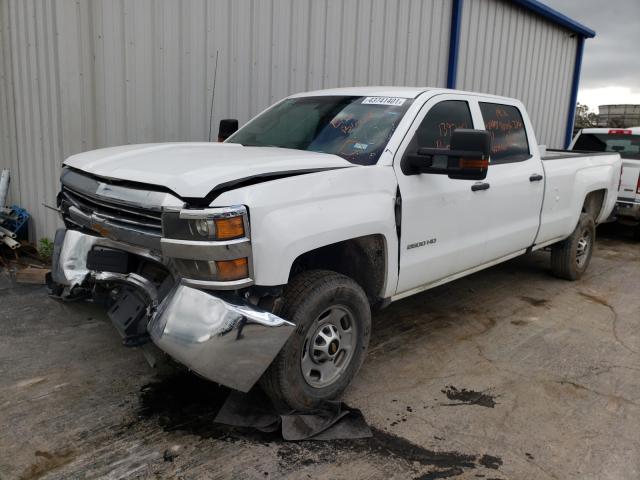 Photo 1 VIN: 1GC1CUEG2GF226492 - CHEVROLET SILVERADO 