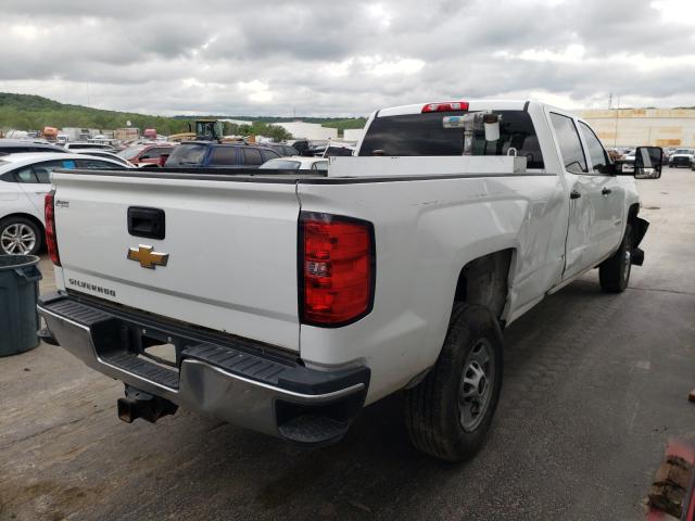 Photo 3 VIN: 1GC1CUEG2GF226492 - CHEVROLET SILVERADO 