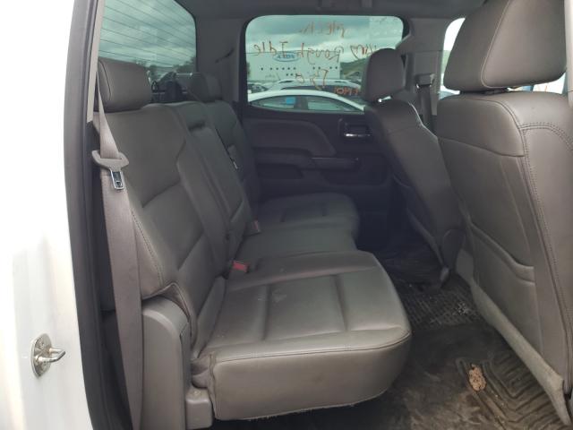 Photo 5 VIN: 1GC1CUEG2GF226492 - CHEVROLET SILVERADO 