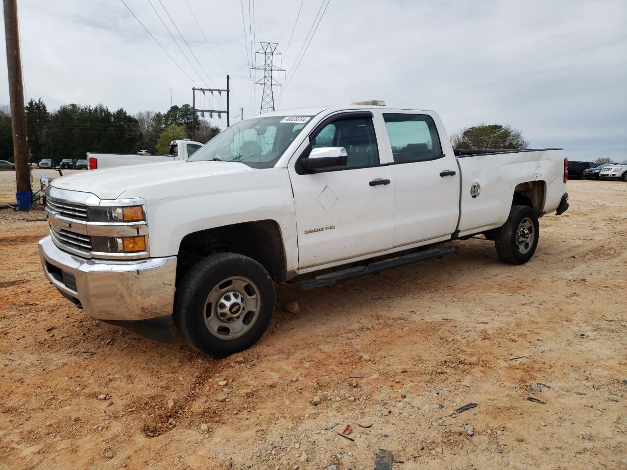 Photo 0 VIN: 1GC1CUEG2HF219723 - CHEVROLET SILVERADO 