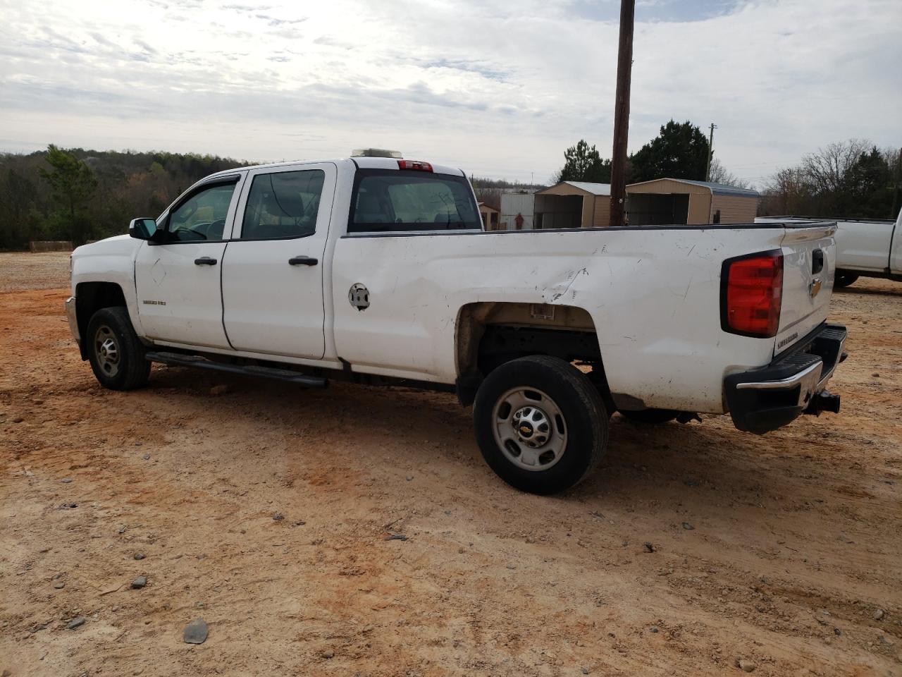 Photo 1 VIN: 1GC1CUEG2HF219723 - CHEVROLET SILVERADO 