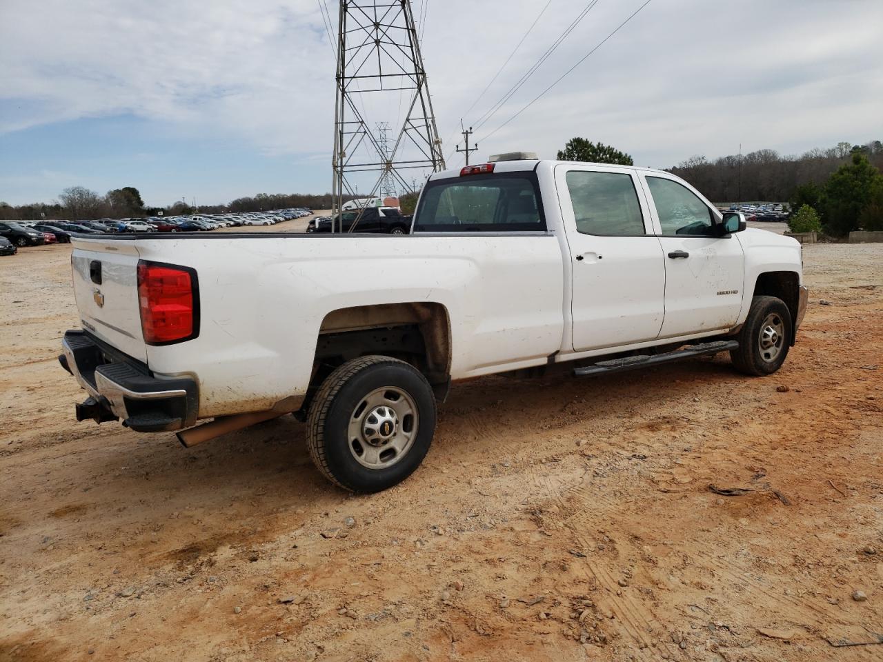 Photo 2 VIN: 1GC1CUEG2HF219723 - CHEVROLET SILVERADO 