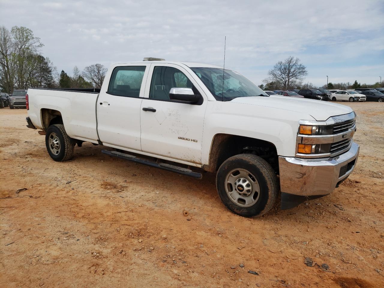 Photo 3 VIN: 1GC1CUEG2HF219723 - CHEVROLET SILVERADO 