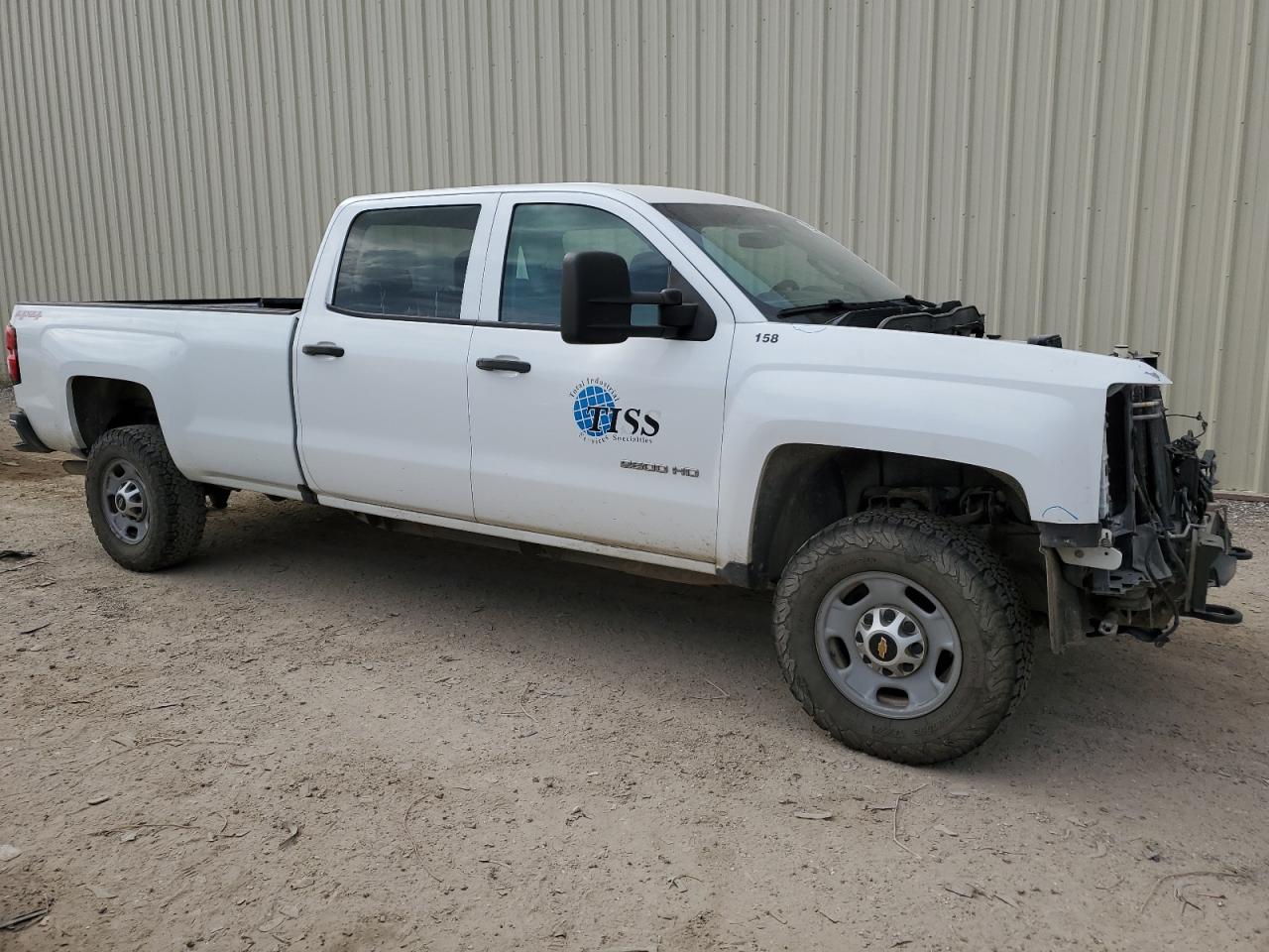 Photo 3 VIN: 1GC1CUEG3FF155740 - CHEVROLET SILVERADO 