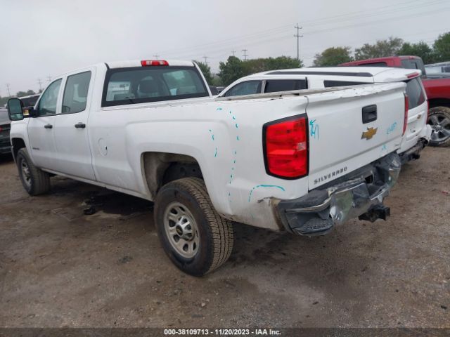 Photo 2 VIN: 1GC1CUEG3FF553160 - CHEVROLET SILVERADO 2500HD 