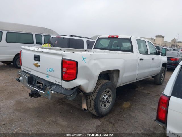 Photo 3 VIN: 1GC1CUEG3FF553160 - CHEVROLET SILVERADO 2500HD 