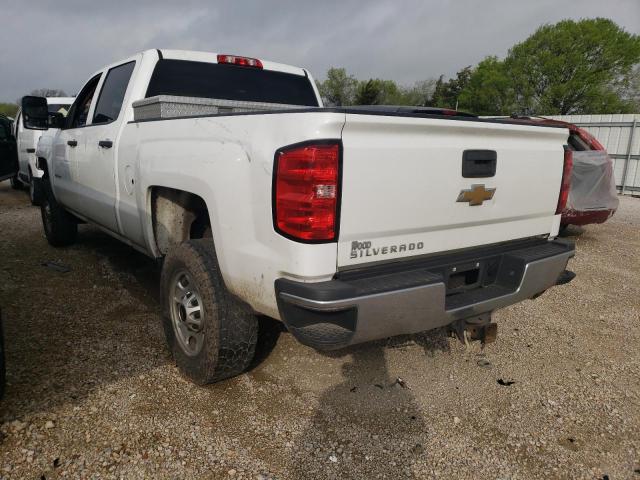 Photo 1 VIN: 1GC1CUEG3FF557080 - CHEVROLET SILVERADO 