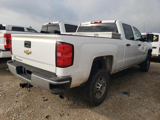 Photo 2 VIN: 1GC1CUEG3FF557080 - CHEVROLET SILVERADO 