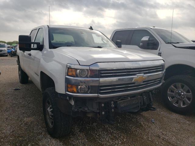 Photo 3 VIN: 1GC1CUEG3FF557080 - CHEVROLET SILVERADO 