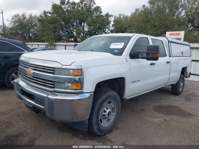 Photo 1 VIN: 1GC1CUEG3FF649385 - CHEVROLET SILVERADO 2500HD 