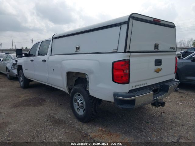 Photo 2 VIN: 1GC1CUEG3FF649385 - CHEVROLET SILVERADO 2500HD 