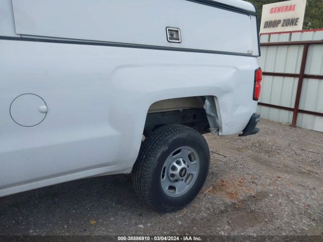 Photo 5 VIN: 1GC1CUEG3FF649385 - CHEVROLET SILVERADO 2500HD 