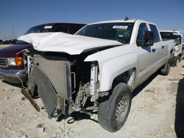 Photo 1 VIN: 1GC1CUEG3GF115305 - CHEVROLET SILVERADO 