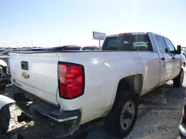 Photo 3 VIN: 1GC1CUEG3GF115305 - CHEVROLET SILVERADO 