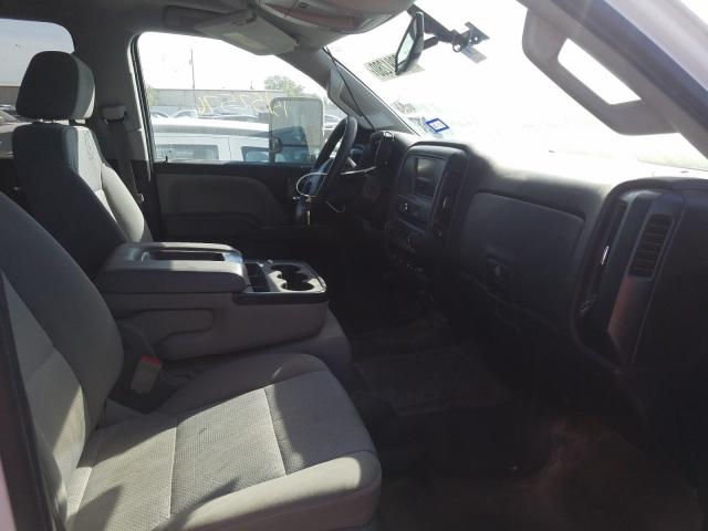 Photo 4 VIN: 1GC1CUEG3GF115305 - CHEVROLET SILVERADO 