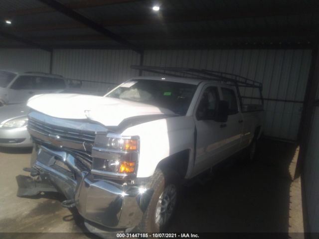 Photo 1 VIN: 1GC1CUEG4FF136033 - CHEVROLET SILVERADO 2500HD 