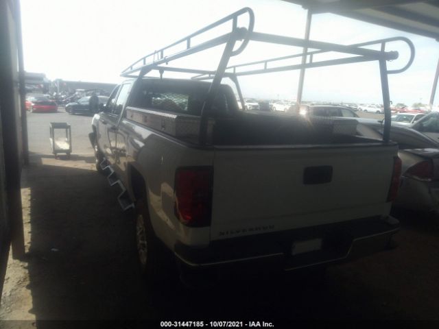 Photo 2 VIN: 1GC1CUEG4FF136033 - CHEVROLET SILVERADO 2500HD 