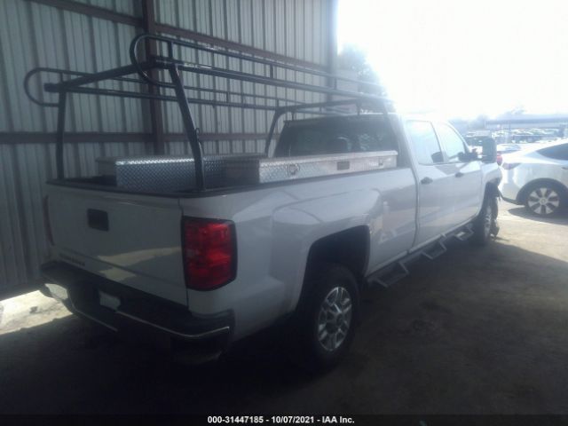 Photo 3 VIN: 1GC1CUEG4FF136033 - CHEVROLET SILVERADO 2500HD 