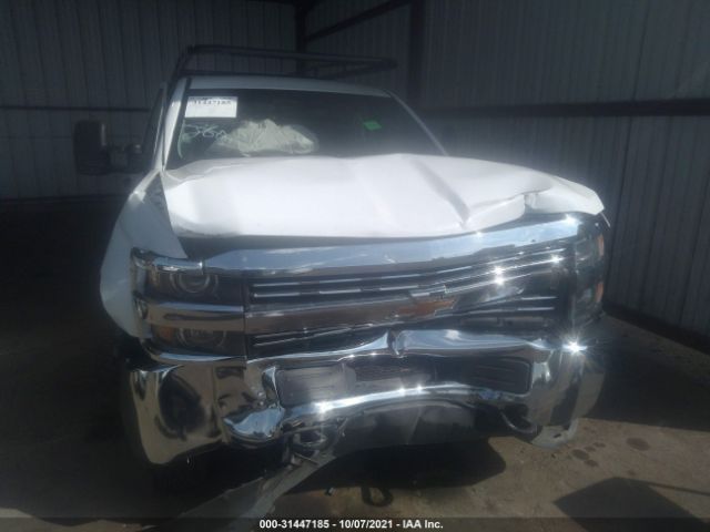 Photo 5 VIN: 1GC1CUEG4FF136033 - CHEVROLET SILVERADO 2500HD 