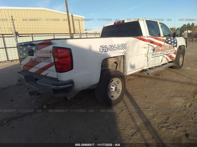 Photo 3 VIN: 1GC1CUEG4FF182056 - CHEVROLET SILVERADO 2500HD 