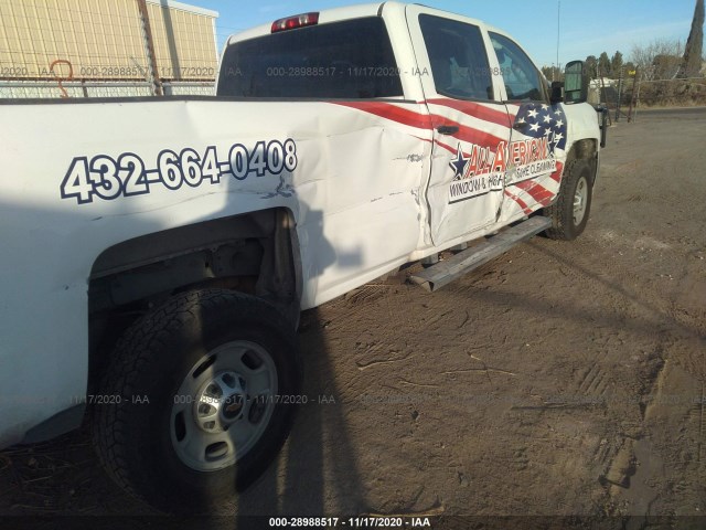 Photo 5 VIN: 1GC1CUEG4FF182056 - CHEVROLET SILVERADO 2500HD 