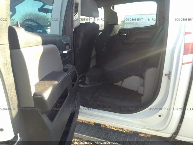 Photo 7 VIN: 1GC1CUEG4FF182056 - CHEVROLET SILVERADO 2500HD 