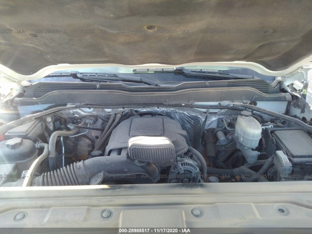 Photo 9 VIN: 1GC1CUEG4FF182056 - CHEVROLET SILVERADO 2500HD 