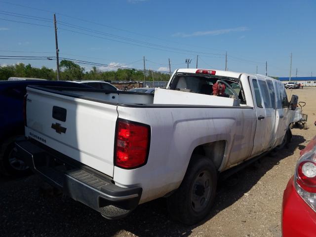 Photo 3 VIN: 1GC1CUEG4GF226414 - CHEVROLET SILVERADO 