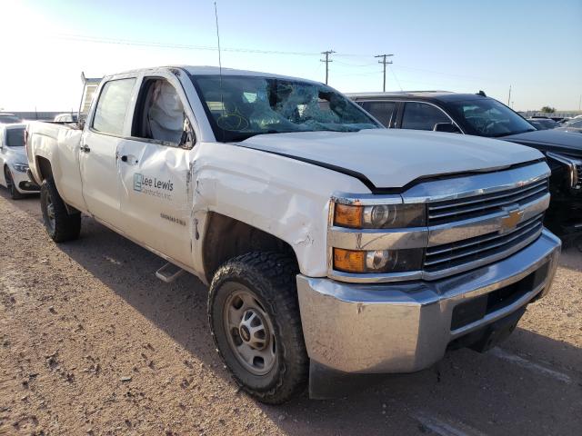 Photo 0 VIN: 1GC1CUEG4GF255475 - CHEVROLET SILVERADO 