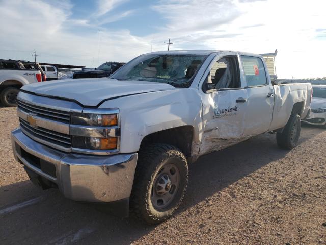 Photo 1 VIN: 1GC1CUEG4GF255475 - CHEVROLET SILVERADO 