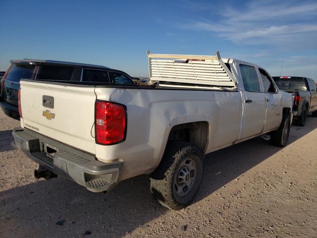 Photo 3 VIN: 1GC1CUEG4GF255475 - CHEVROLET SILVERADO 